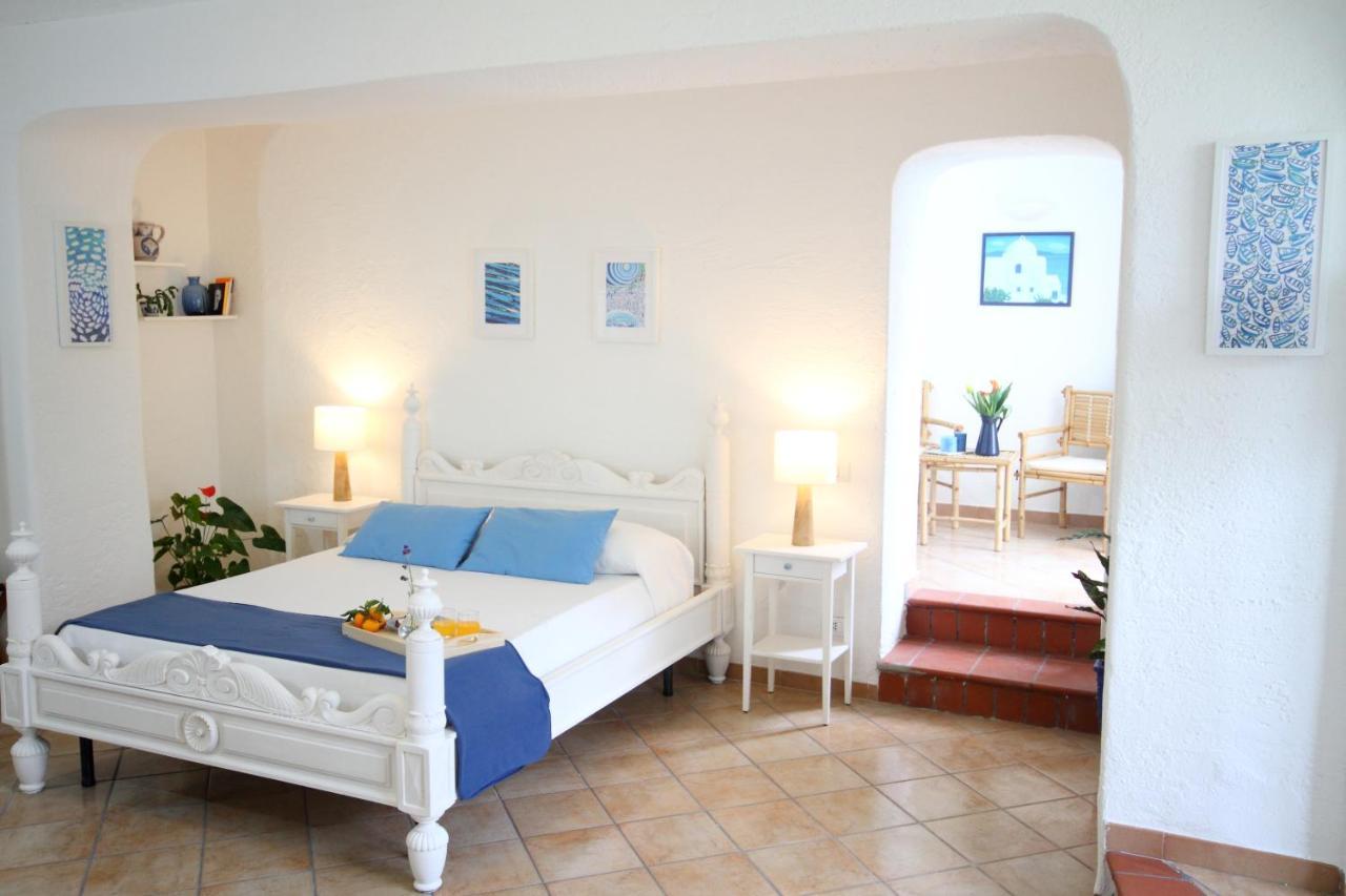 ايسكيا Villa Drina المظهر الخارجي الصورة