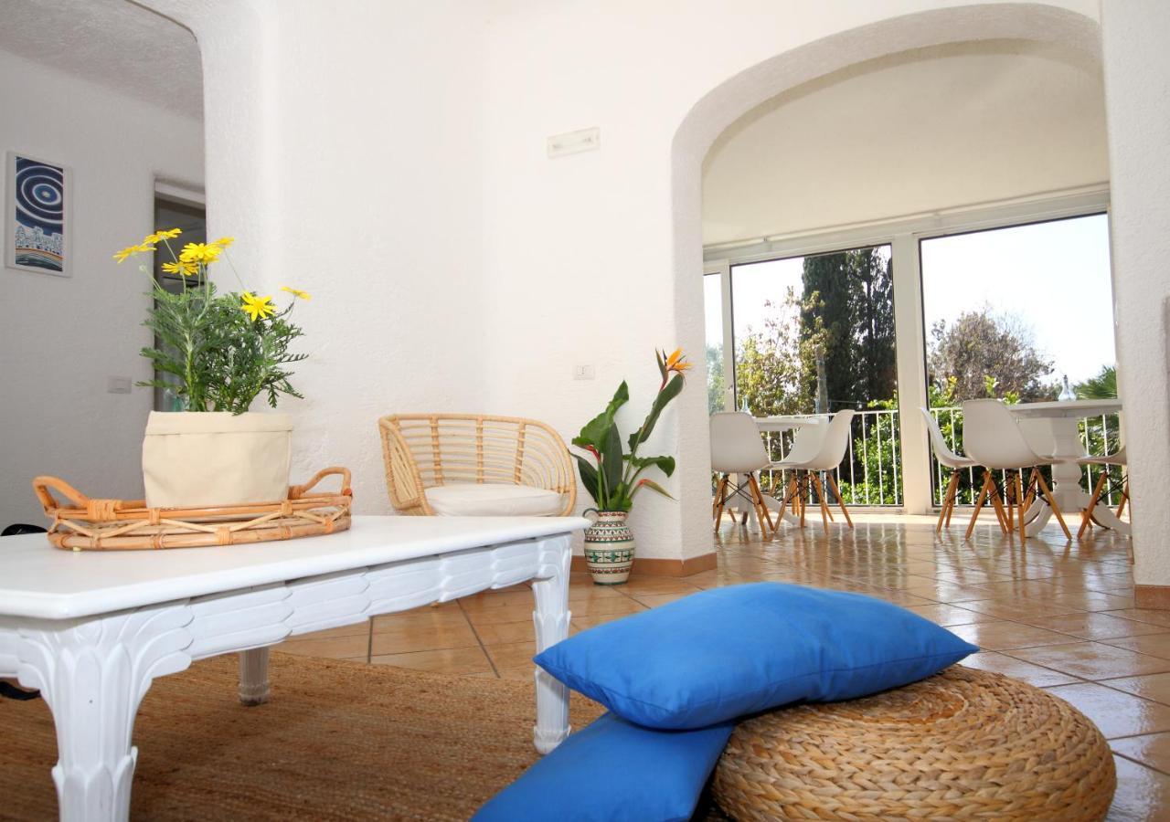 ايسكيا Villa Drina المظهر الخارجي الصورة