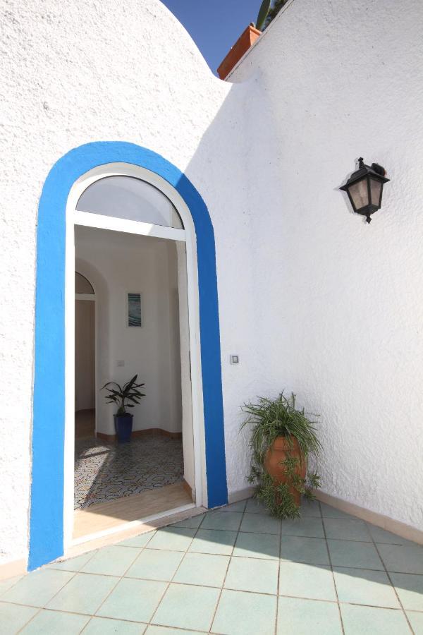ايسكيا Villa Drina المظهر الخارجي الصورة