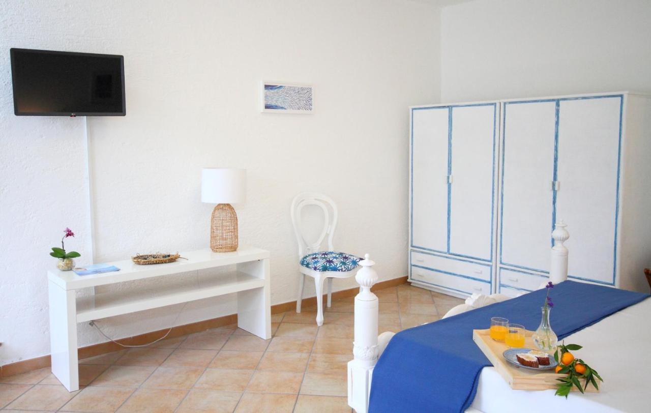 ايسكيا Villa Drina المظهر الخارجي الصورة