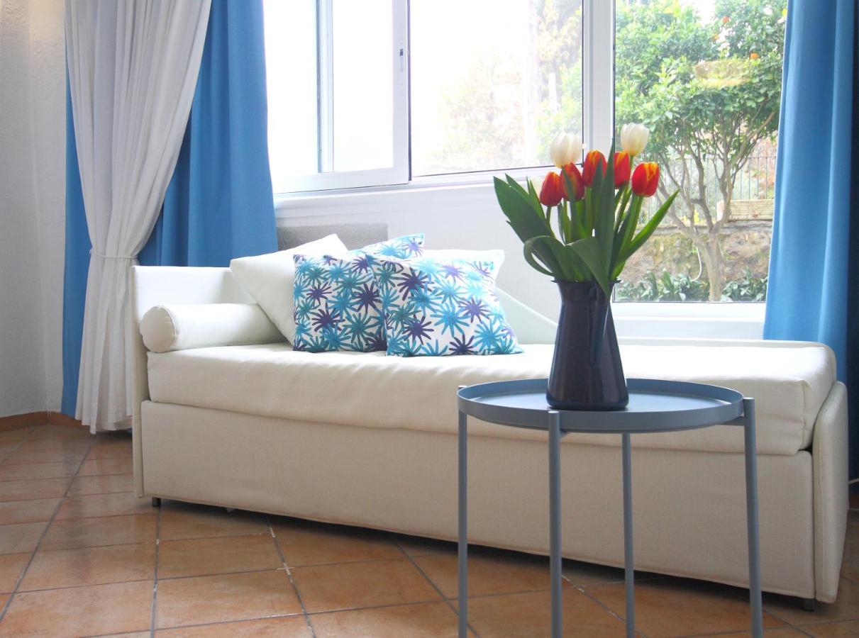 ايسكيا Villa Drina المظهر الخارجي الصورة