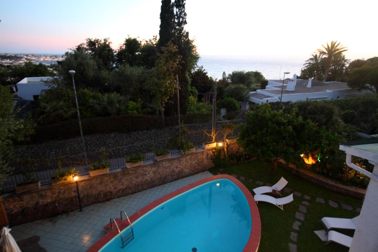 ايسكيا Villa Drina المظهر الخارجي الصورة